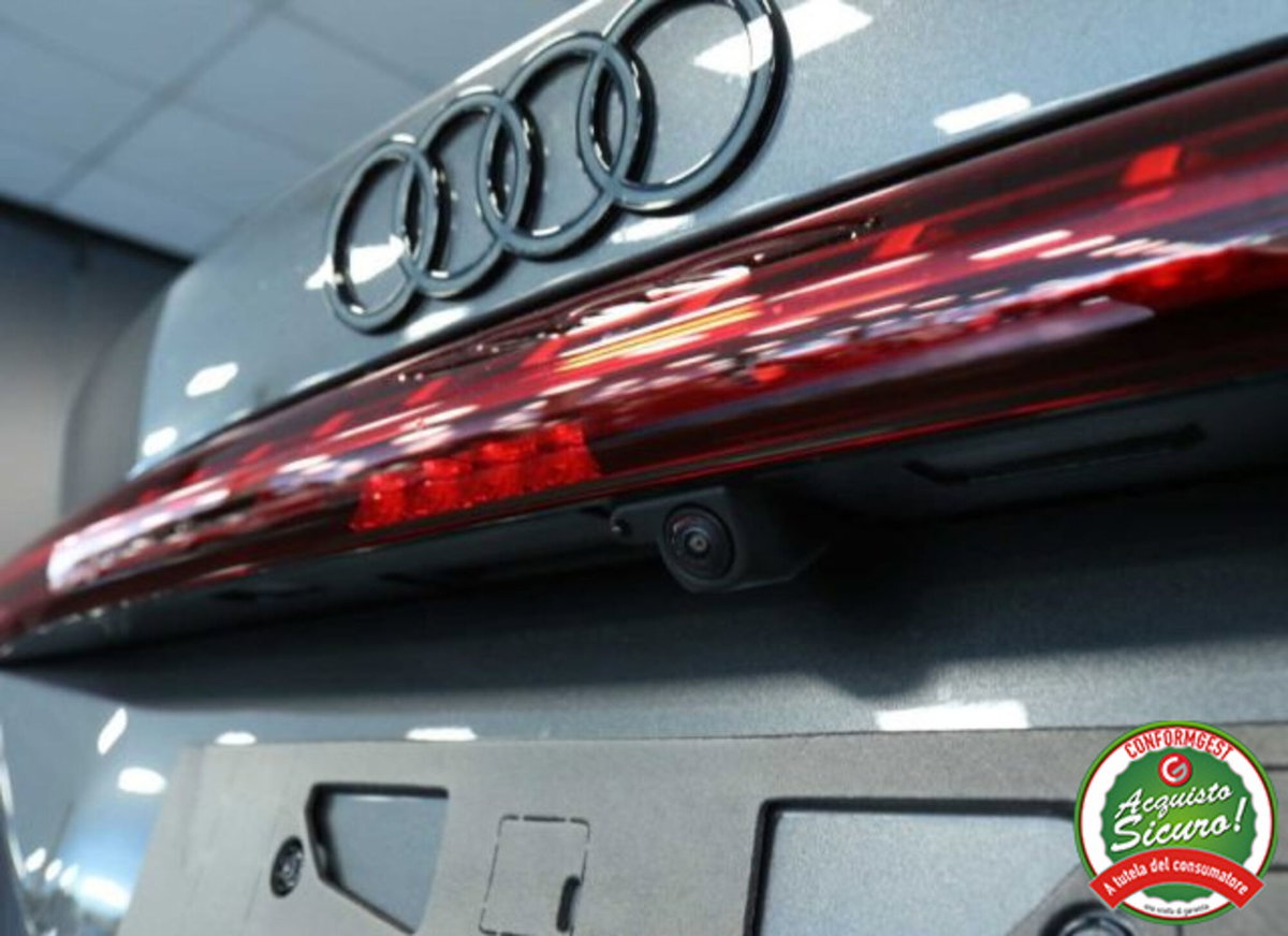 Audi A5 Avant 2.0 tfsi S line edition quattro 204cv s-tronic (13)