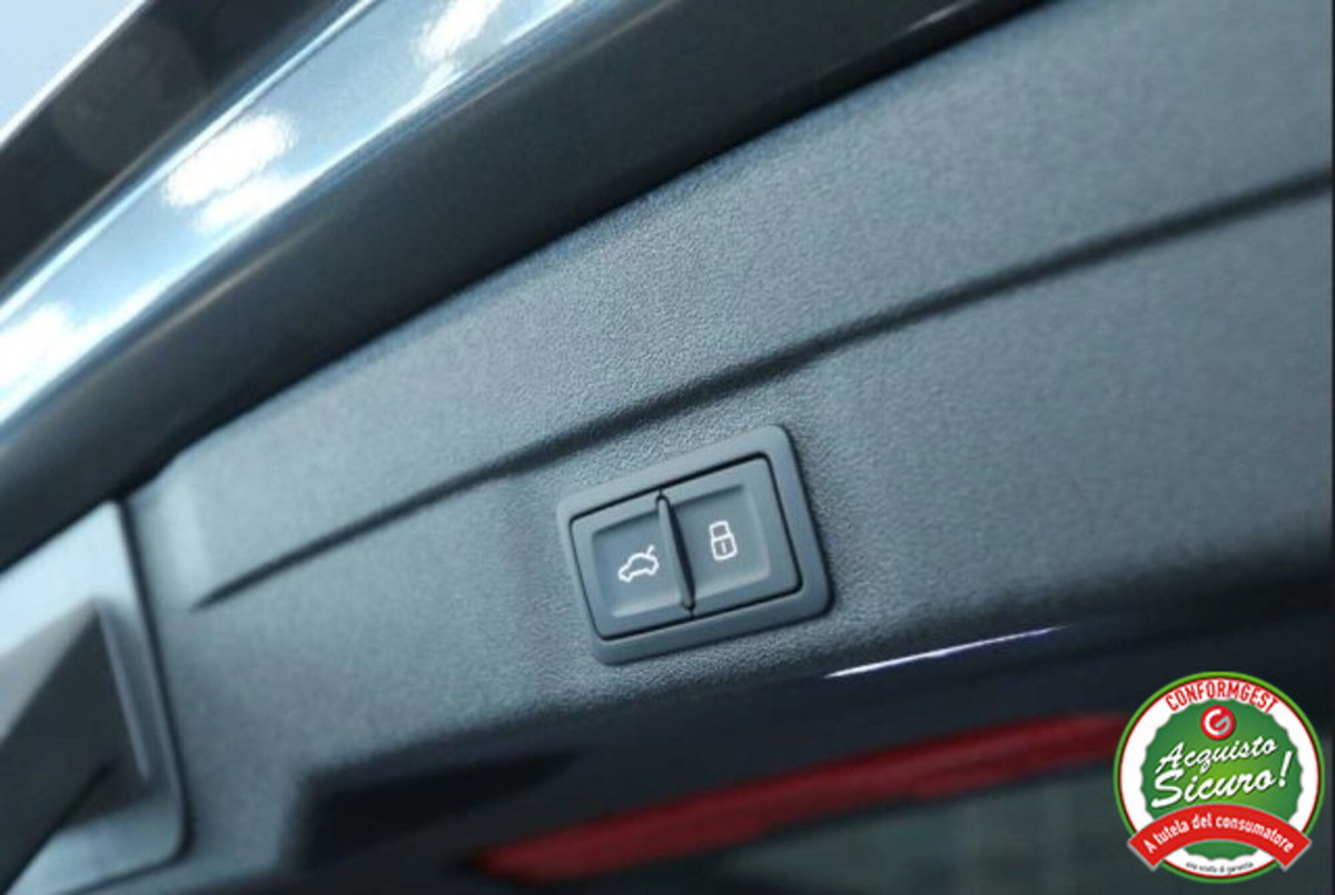 Audi A5 Avant 2.0 tfsi S line edition quattro 204cv s-tronic (15)