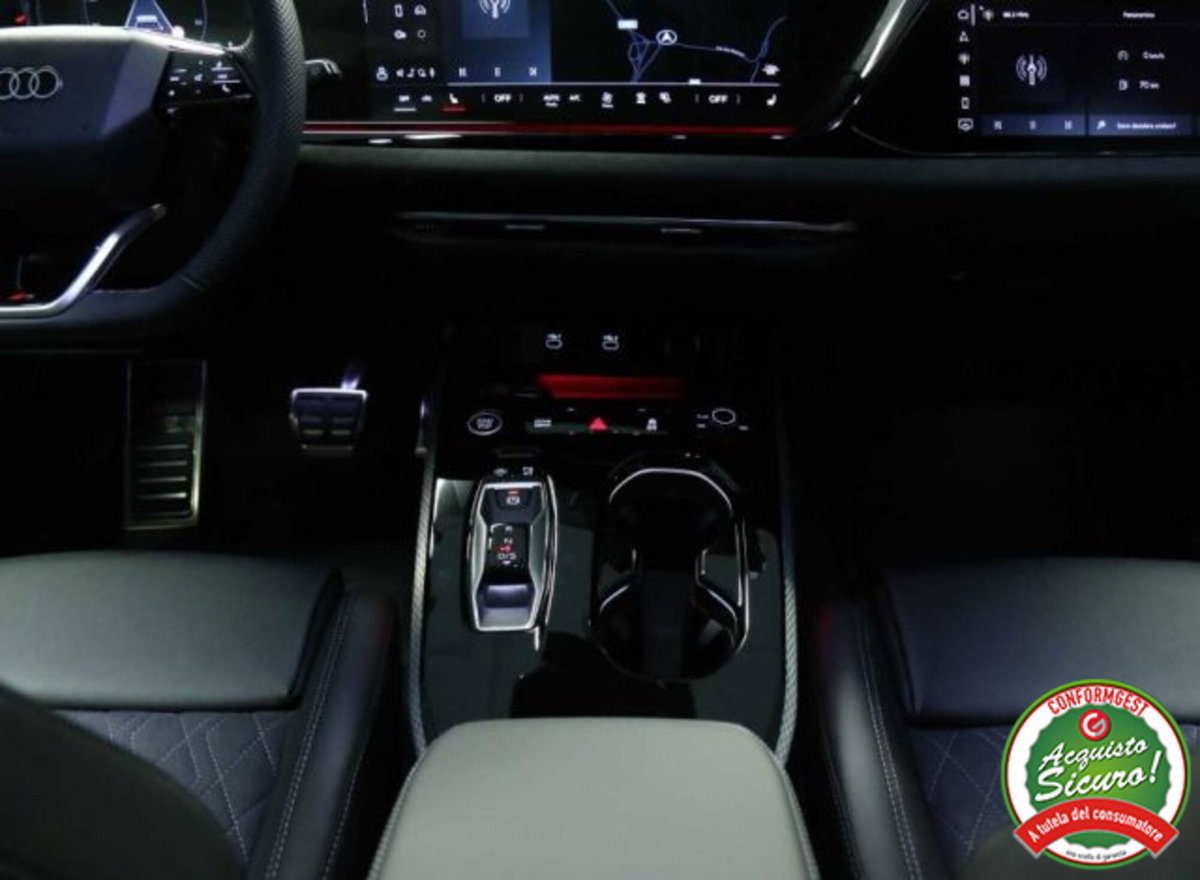 Audi A5 Avant 2.0 tfsi S line edition quattro 204cv s-tronic (16)