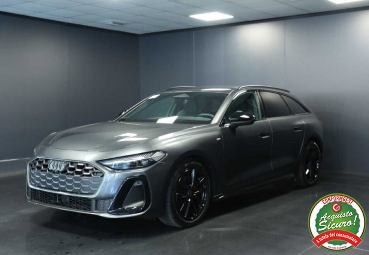 Audi A5 Avant 2.0 tfsi S line edition quattro 204cv s-tronic (2)