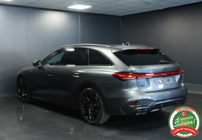Audi A5 Avant 2.0 tfsi S line edition quattro 204cv s-tronic (3)