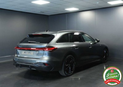 Audi A5 Avant 2.0 tfsi S line edition quattro 204cv s-tronic (4)