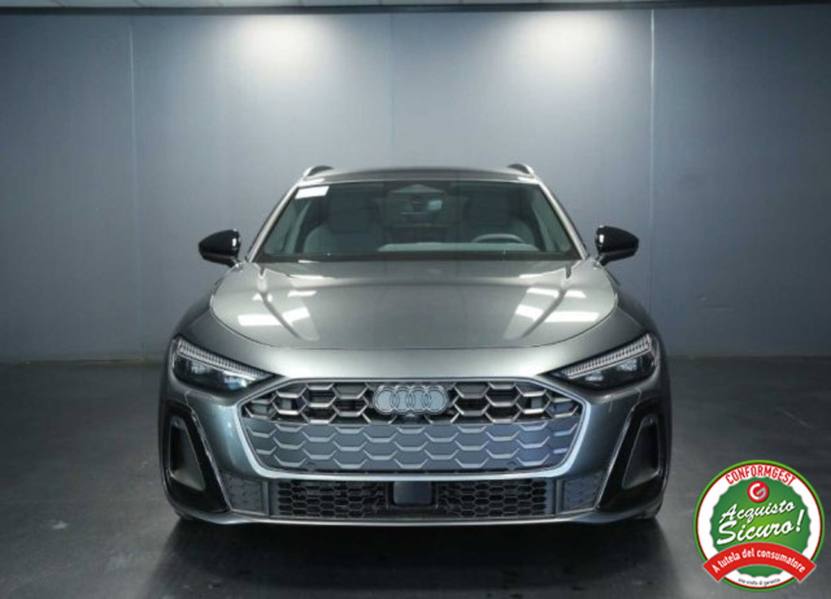 Audi A5 Avant 2.0 tfsi S line edition quattro 204cv s-tronic (5)