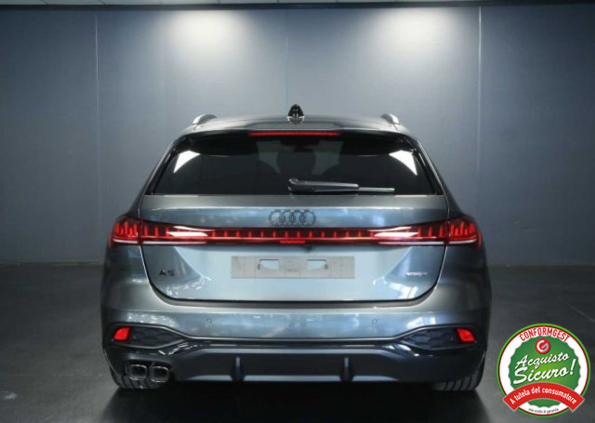 Audi A5 Avant 2.0 tfsi S line edition quattro 204cv s-tronic (6)