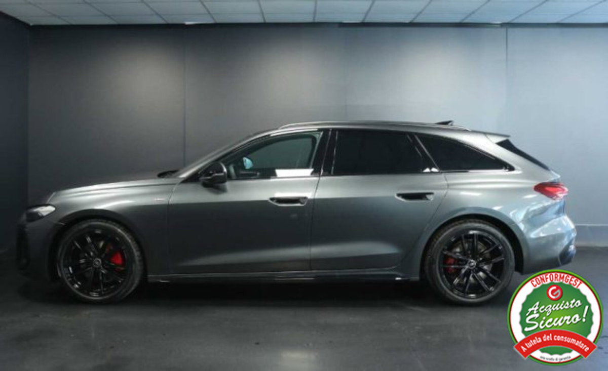 Audi A5 Avant 2.0 tfsi S line edition quattro 204cv s-tronic (7)