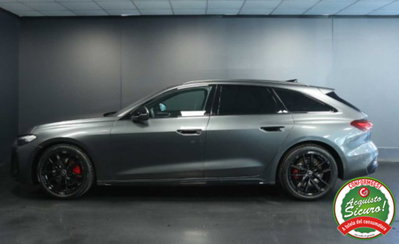 Audi A5 Avant 2.0 tfsi S line edition quattro 204cv s-tronic (7)