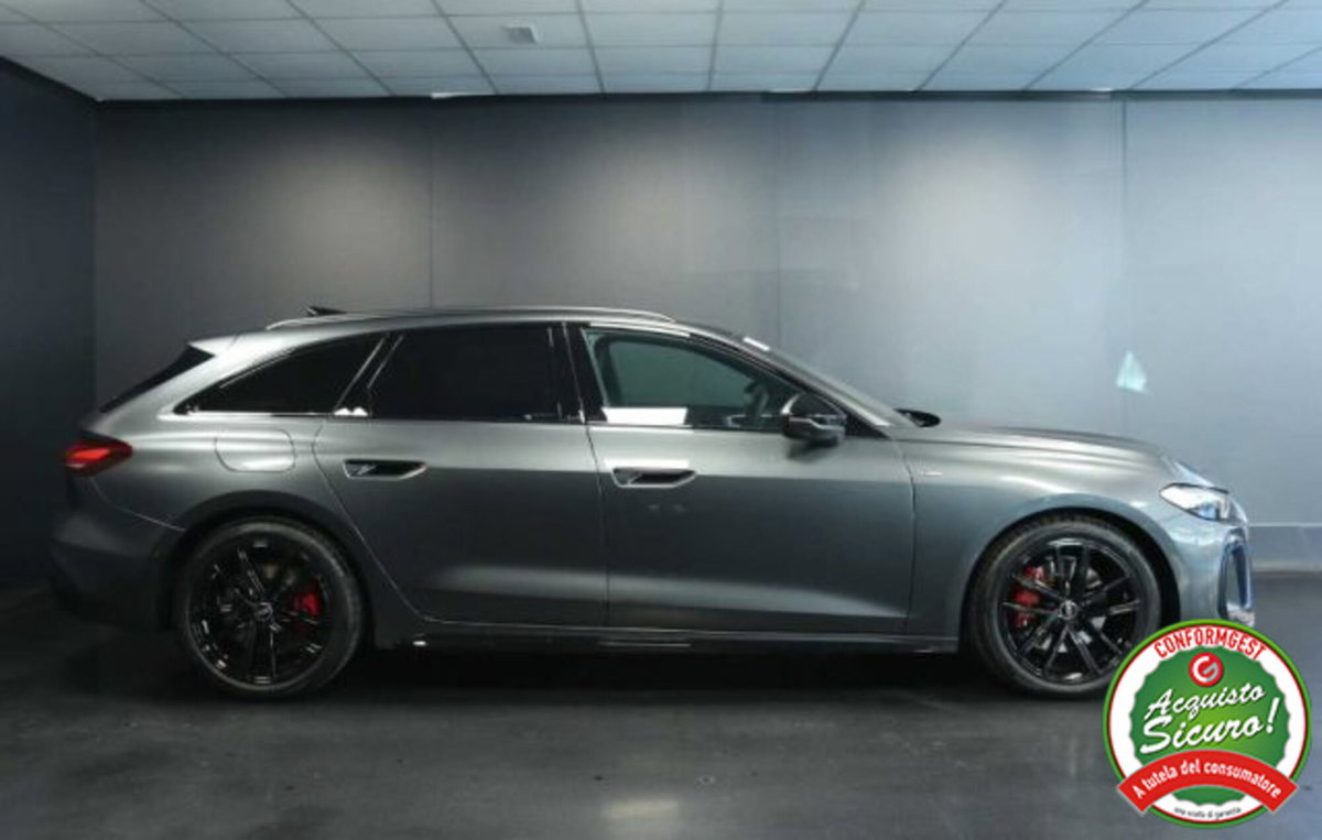 Audi A5 Avant 2.0 tfsi S line edition quattro 204cv s-tronic (8)