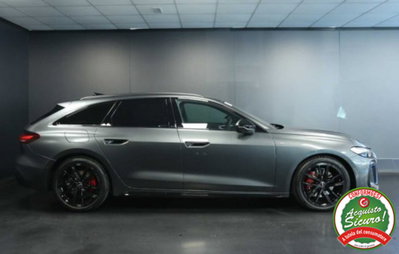 Audi A5 Avant 2.0 tfsi S line edition quattro 204cv s-tronic (8)