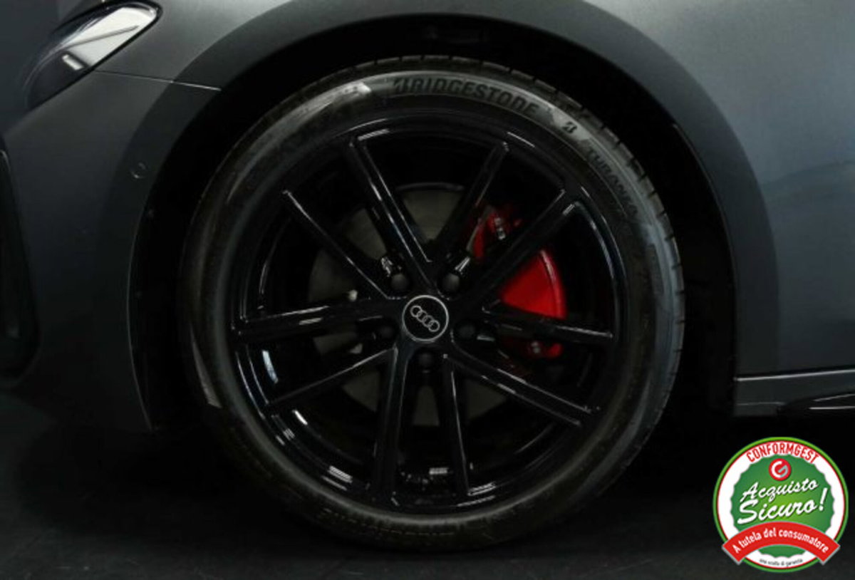 Audi A5 Avant 2.0 tfsi S line edition quattro 204cv s-tronic (9)