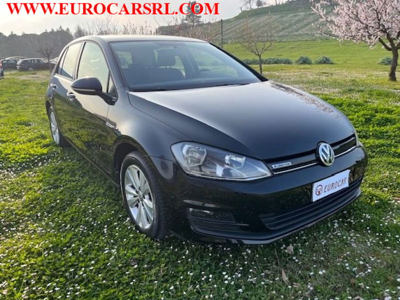 Volkswagen Golf 1.4 TGI 5p. Comfortline BlueMotion