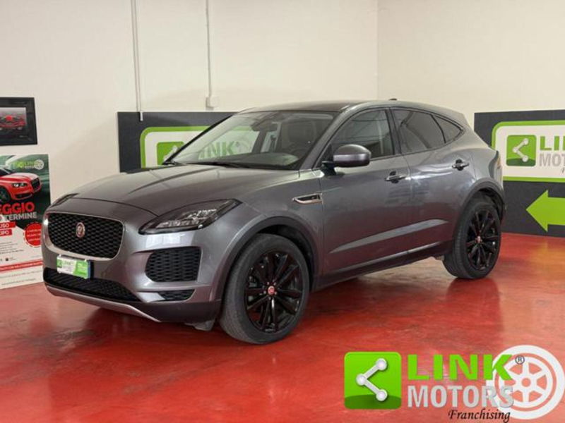 Jaguar E-Pace 2.0D 150 CV AWD aut. S