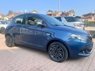 Lancia Ypsilon 1.0 FireFly 5 porte S&S Hybrid Ecochic Gold (5)