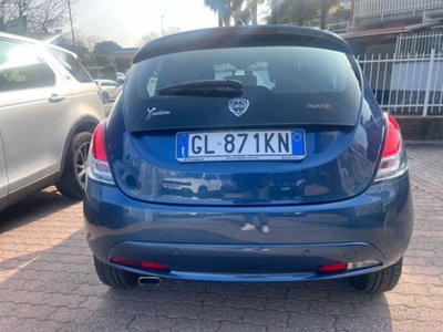 Lancia Ypsilon 1.0 FireFly 5 porte S&S Hybrid Ecochic Gold (8)
