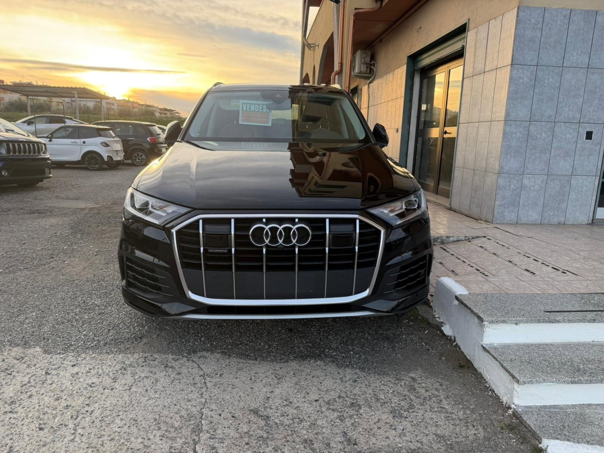 Audi Q7 45 TDI quattro tiptronic Sport
