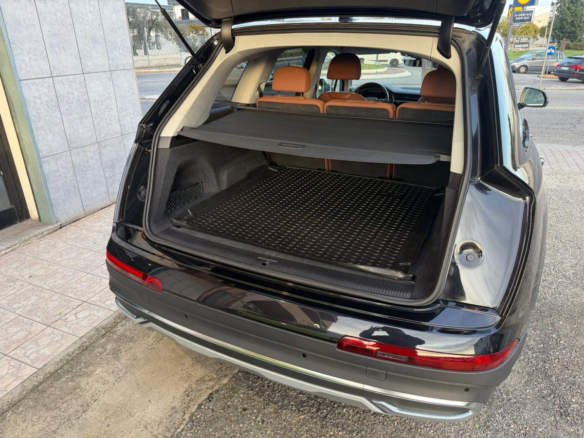 Audi Q7 45 TDI quattro tiptronic Sport (11)