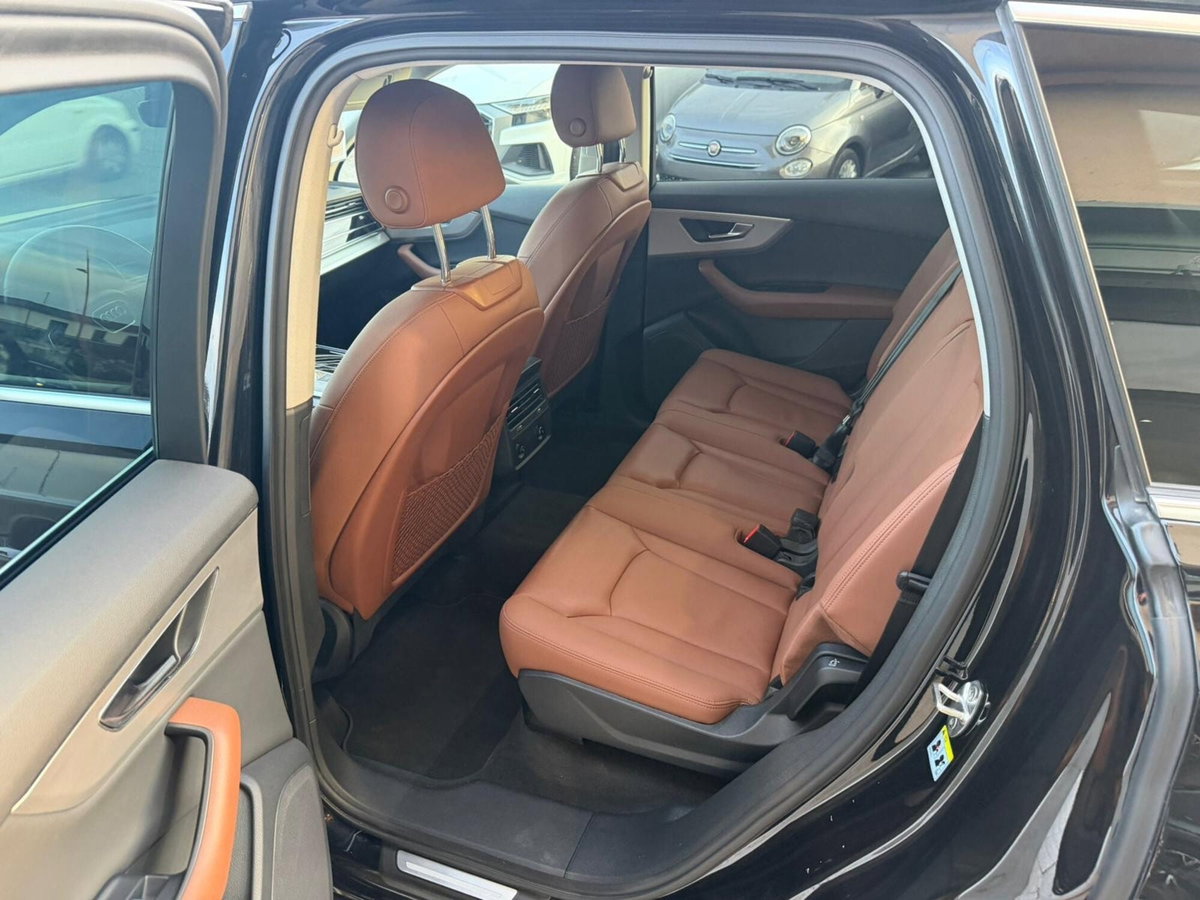 Audi Q7 45 TDI quattro tiptronic Sport (13)