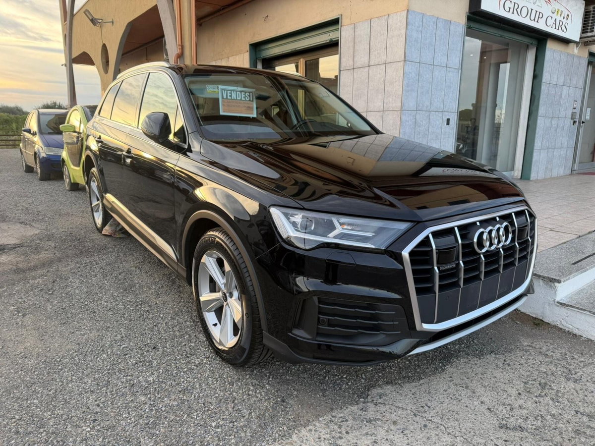 Audi Q7 45 TDI quattro tiptronic Sport (2)