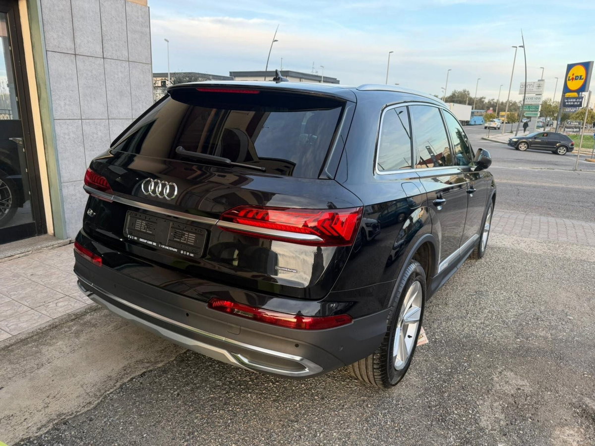 Audi Q7 45 TDI quattro tiptronic Sport (3)