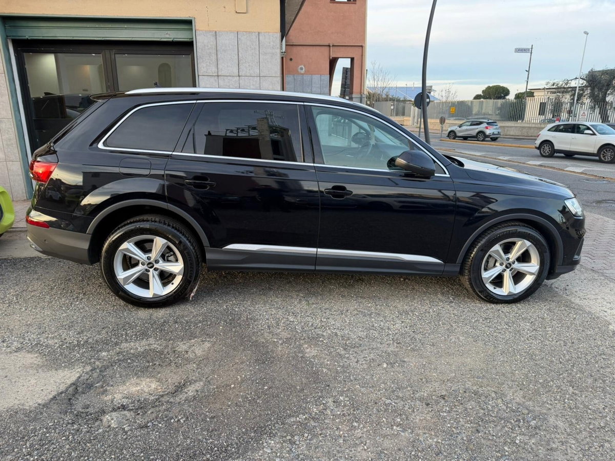 Audi Q7 45 TDI quattro tiptronic Sport (4)
