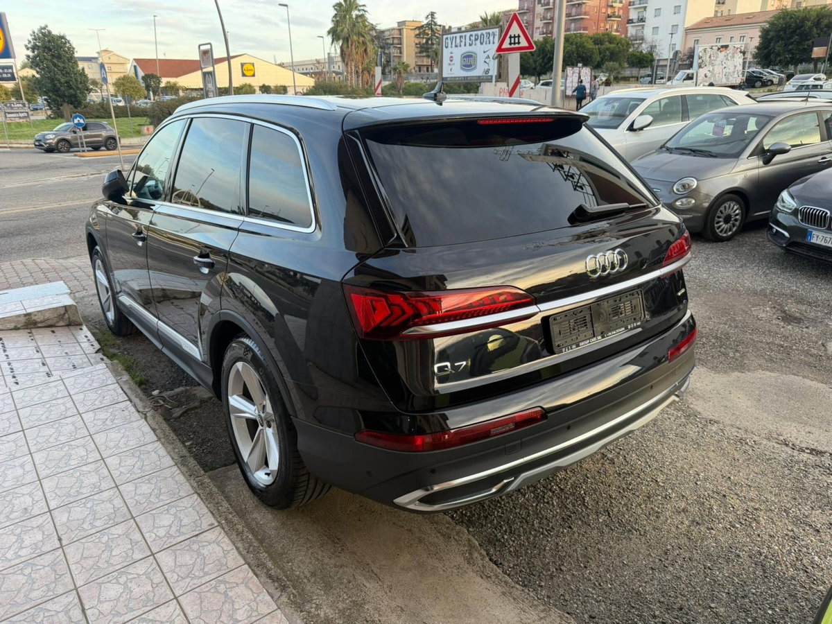 Audi Q7 45 TDI quattro tiptronic Sport (5)