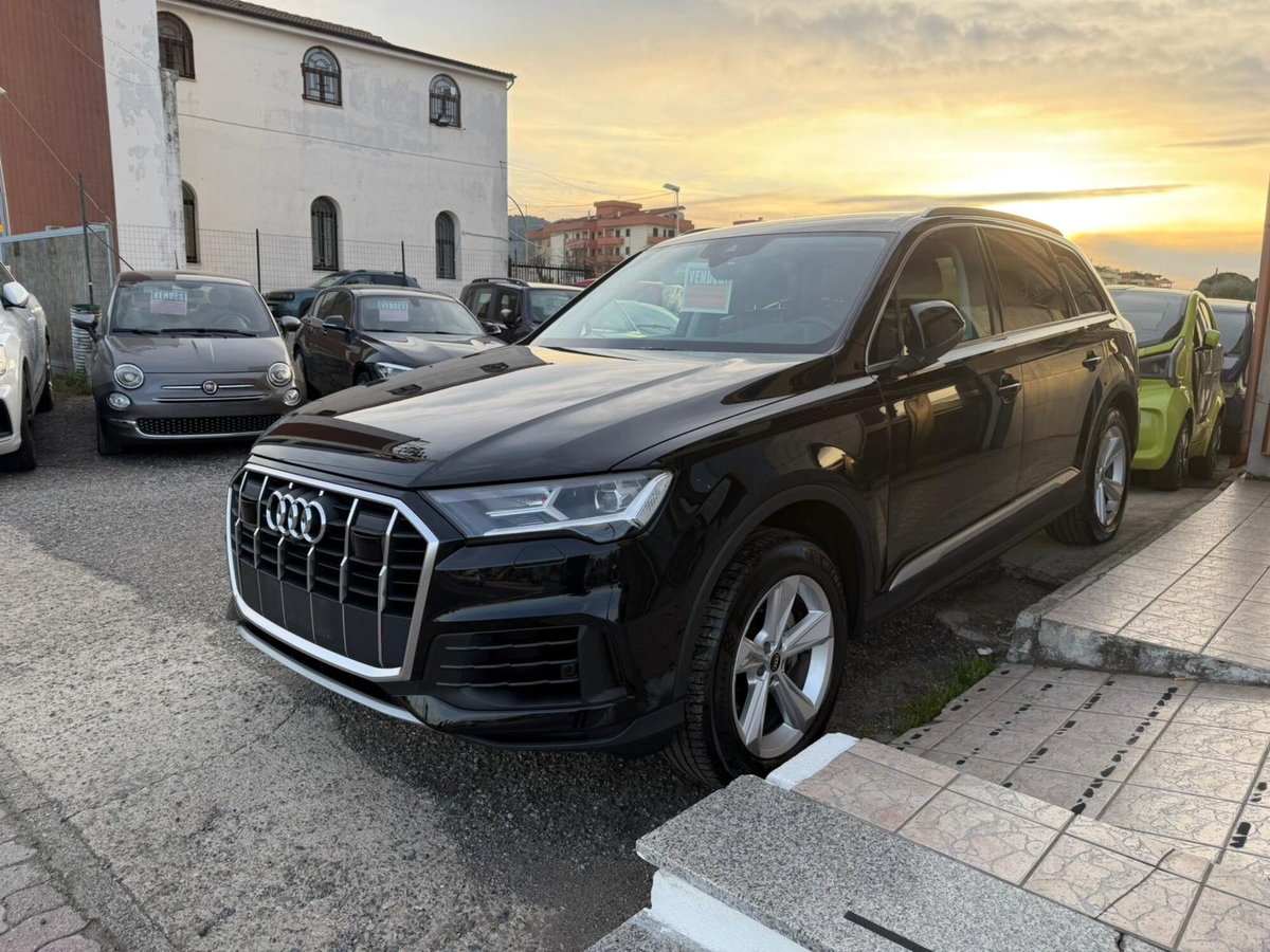 Audi Q7 45 TDI quattro tiptronic Sport (6)