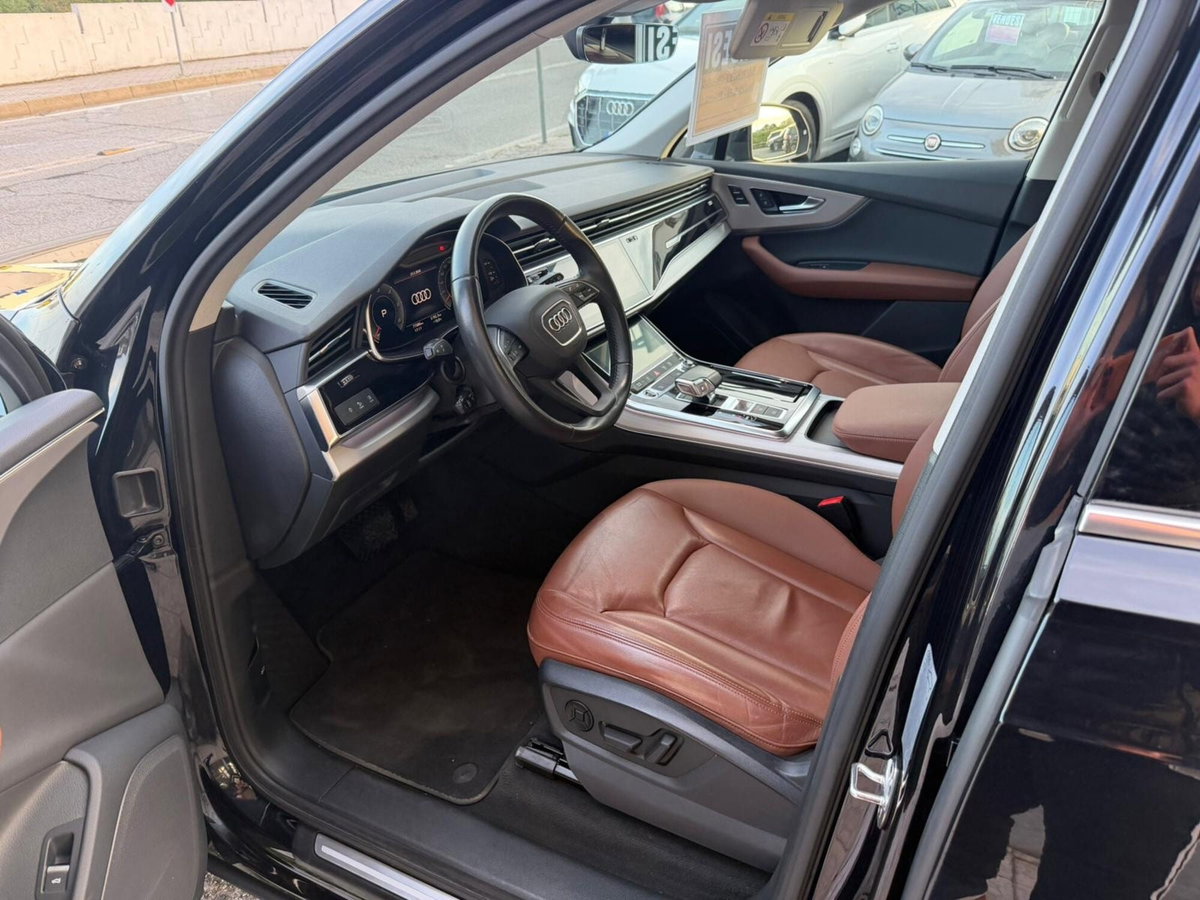 Audi Q7 45 TDI quattro tiptronic Sport (8)