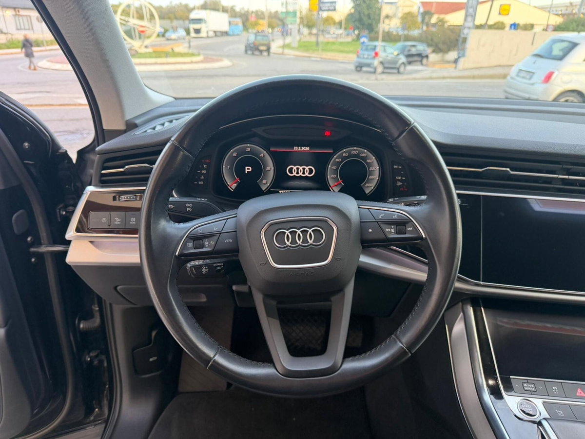 Audi Q7 45 TDI quattro tiptronic Sport (9)
