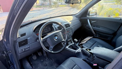 BMW X3 2.0d cat Futura (12)