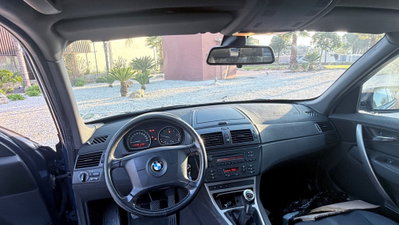 BMW X3 2.0d cat Futura (14)