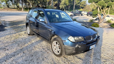 BMW X3 2.0d cat Futura (4)