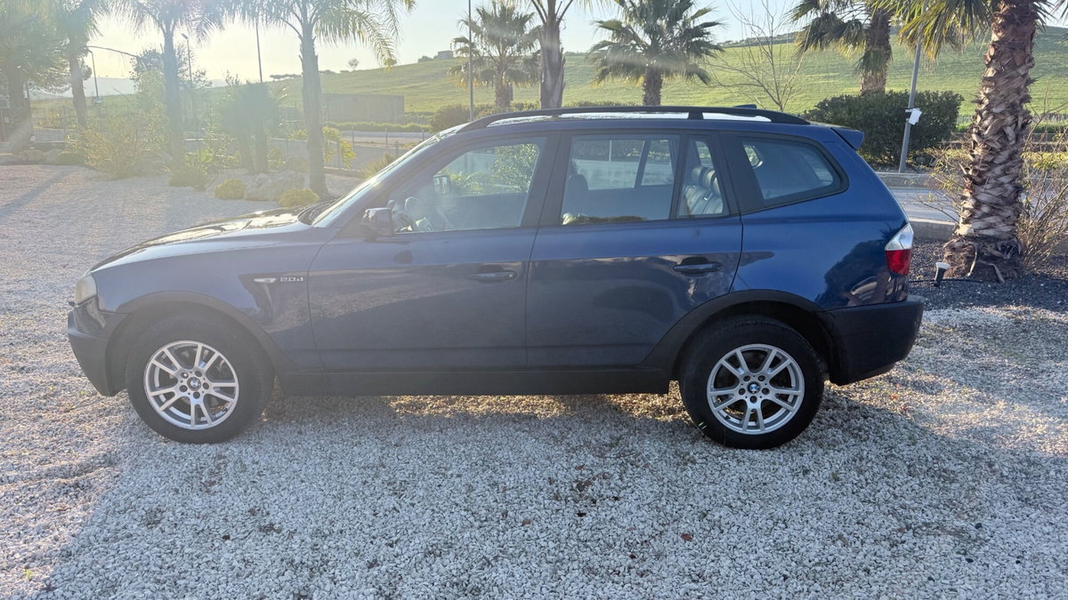 BMW X3 2.0d cat Futura (5)