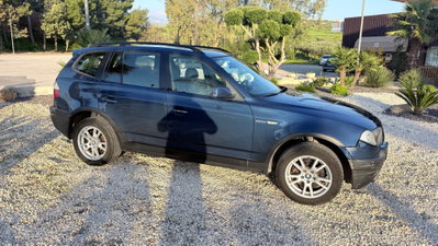 BMW X3 2.0d cat Futura (6)