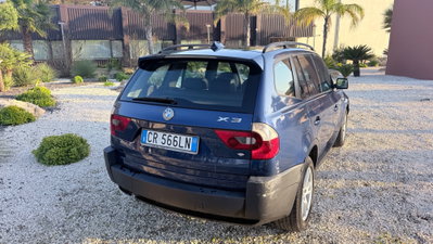 BMW X3 2.0d cat Futura (9)