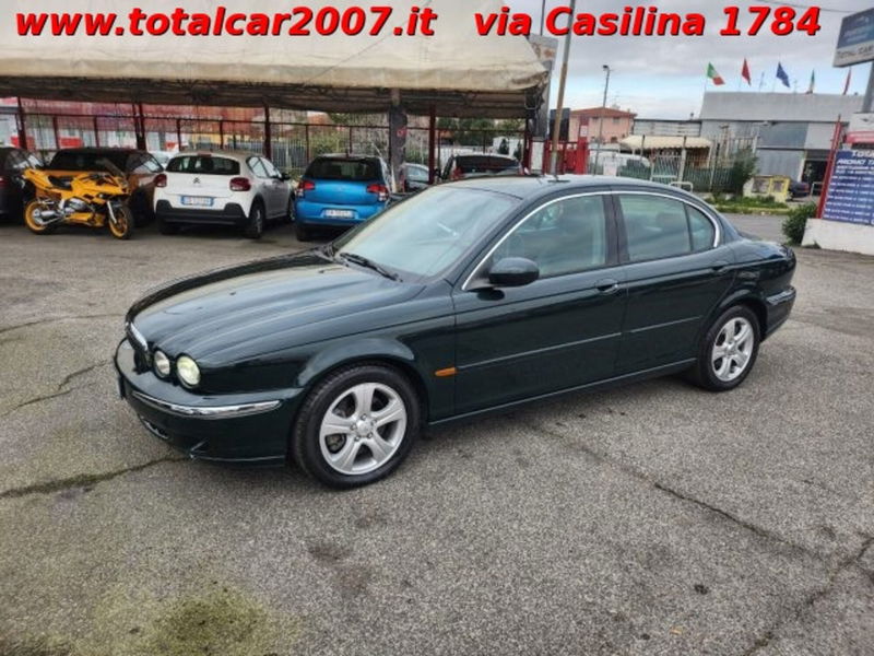 Jaguar X-Type 3.0 V6 24V cat Executive