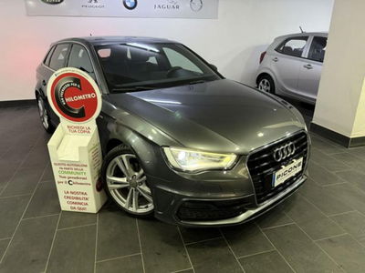 Audi A3 Sportback 1.6 TDI clean diesel S tronic Ambition usata