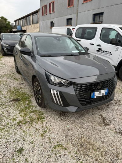 Peugeot 208 PureTech 100 Stop&Start 5 porte Allure usata