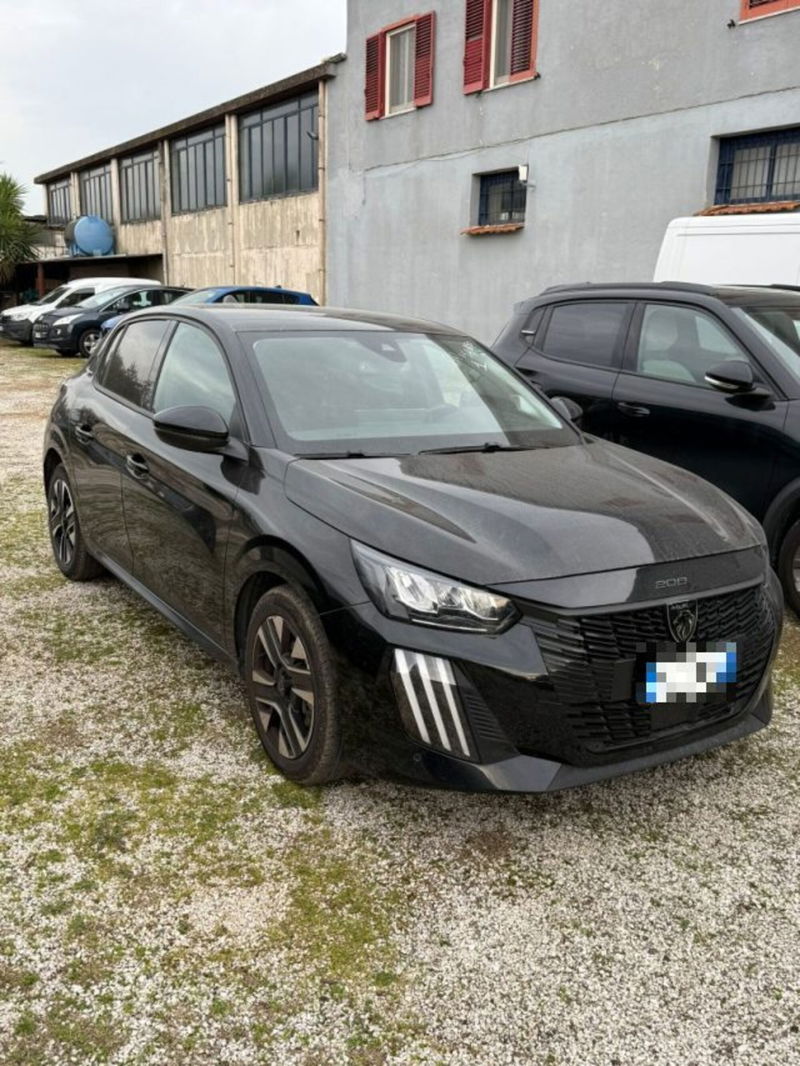 Peugeot 208 PureTech 100 Stop&Start 5 porte Allure