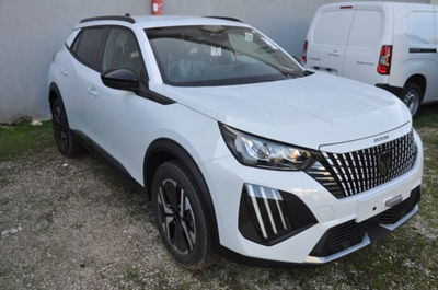 Peugeot 2008 PureTech 100 S&S Allure nuova