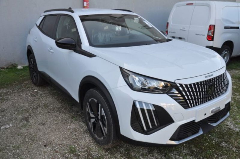 Peugeot 2008 PureTech 100 S&S Allure