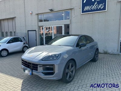 Porsche Cayenne Coupé 3.0 V6 E-Hybrid usata