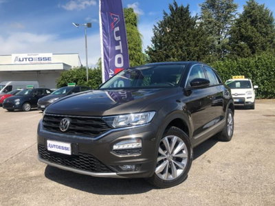 Volkswagen T-Roc 1.0 tsi Style 115cv usata