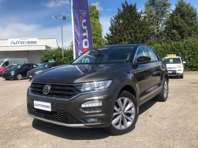 Volkswagen T-Roc 1.0 tsi Style 115cv