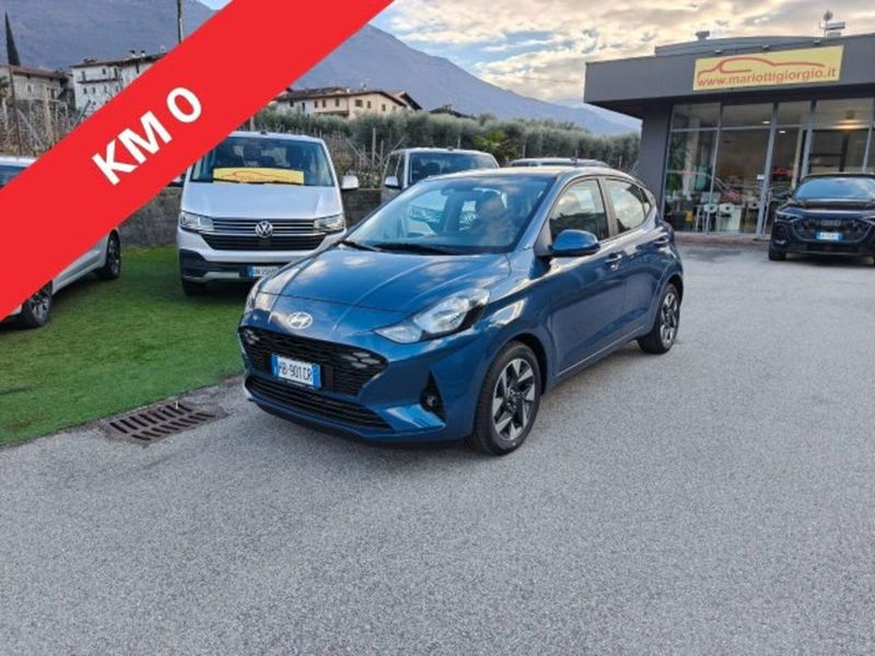 Hyundai i10 1.0 mpi Connectline 63cv