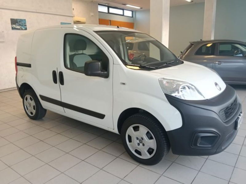 Fiat Fiorino 1.4 8V Combi Semi