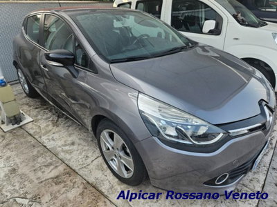 Renault Clio 1.2 75CV 5 porte Wave usata