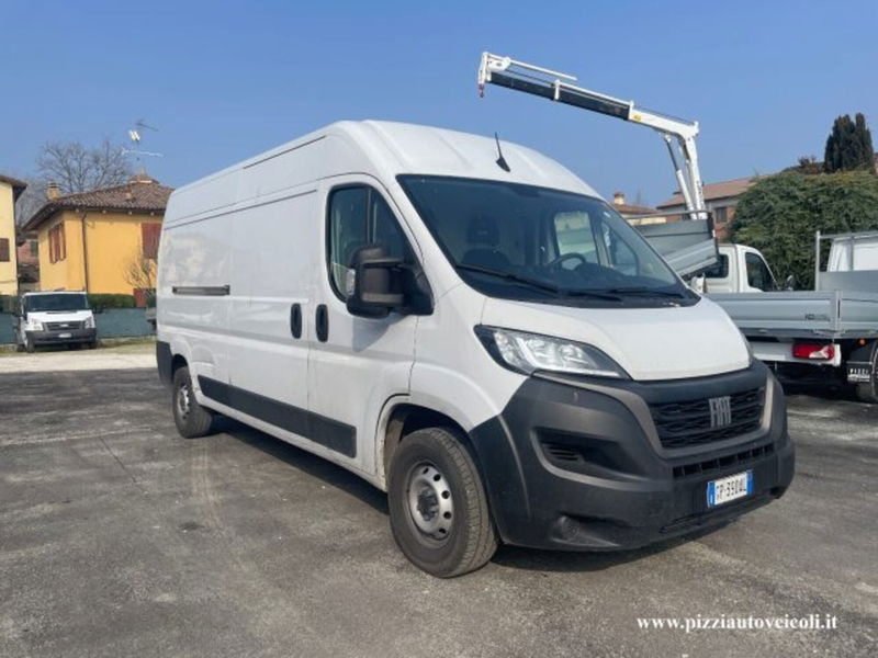 Fiat Ducato Furgone maxi 35 CH1 2.2 mjt3 140cv serie 8
