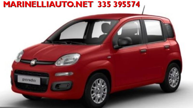 Fiat Panda 1.0 firefly hybrid s&s 70cv 5p.ti