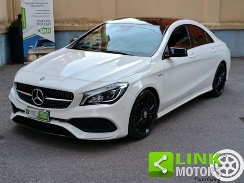 Mercedes-Benz CLA 200 d Automatic Premium