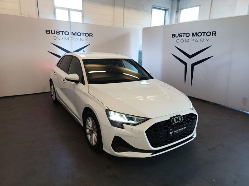 Audi A3 Sportback 35 TFSI S tronic Business