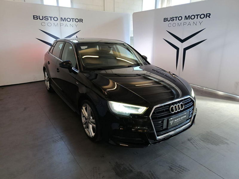 Audi A3 Sportback 30 TDI Admired